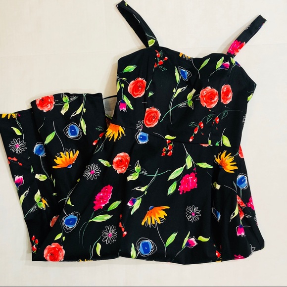 Coldwater Creek Dresses & Skirts - {Coldwater Creek} Floral Dress